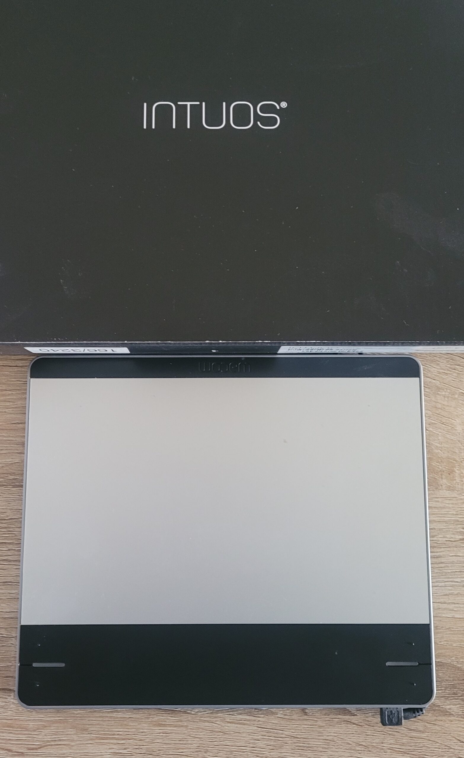 Wacom Intuos Drawing Tablet