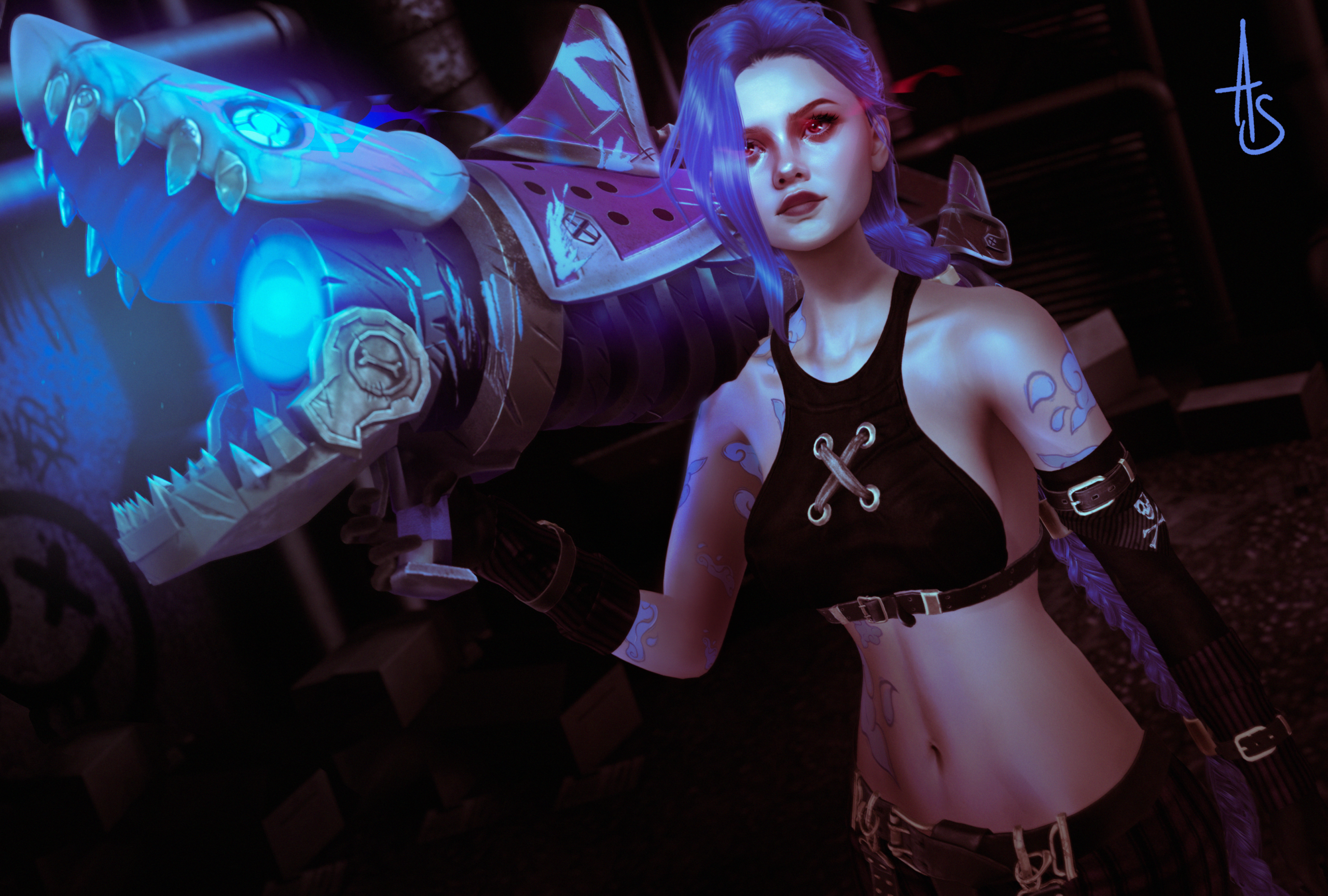 Jinx FanArt