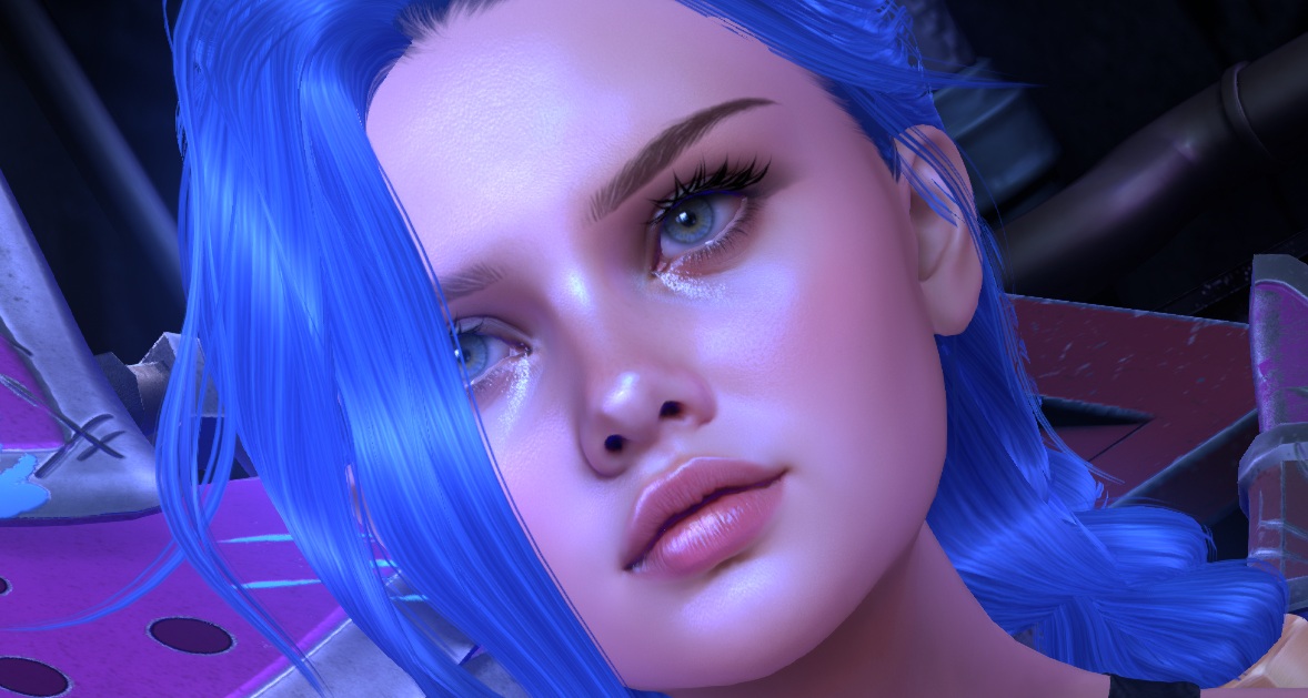 Second Life before image jinx